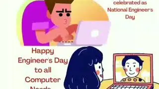 Happy Engineer's Day