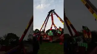 Amazing Ride🤩 #shorts #ytshorts #viralshorts #trending #funfair #scary