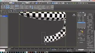 3dsMax Spline Repair QuickTip