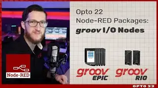 Opto 22 Node-RED Packages: groov I/O Nodes