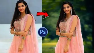 ✅How to Make Professional Photo | Photoshop cc Retouching tutorial | best photoshop editing Ep49