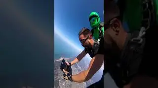 Attending class at 120 MPH during free fall #workfromhome