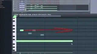 FL Studio - Sliding