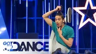 Kaner Flex | Audition | Got To Dance 2014