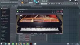 Avicii - A Sky Full Of Stars (Fl Studio Remake)