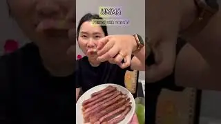 Who ate the A5 Wagyu best??