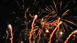 Lichterfest Dortmund Westfalenpark 18.8.2012