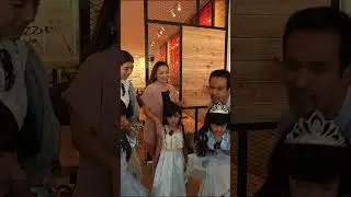 SAMANTHA SURPRISE DOMINIQUE HADIAH TAPI DOMINIQUE KABUR ?!