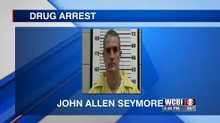 Joint operation leads to drug arrest in Monroe County