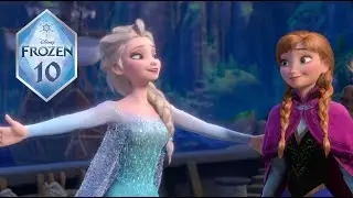 Frozen | Celebrating 10 Years