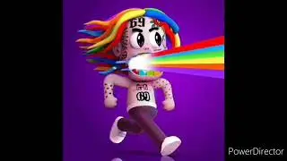 6ix9ine- PUNANI 1 Hour Loop