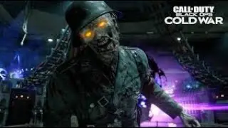 Cold War Zombies!