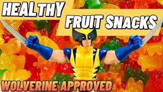 Top 2 Healthy Fruit Snacks For Kids & Grown Ups! Back To School Snacks