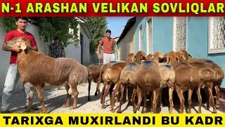 ARASHANI XAQIQIY METIROPKALARI KELDI BUNAQASI TARIXDA BOLMAGAN
