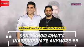 Arbaaz Khan, Arshad Warsi EXCLUSIVE: On Bandaa Singh Chaudhary, Trolling, Love, Camps | WATCH | N18V