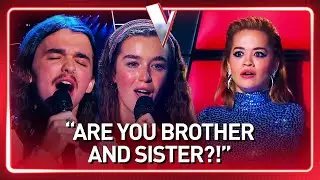 UNEXPECTED TWIST: Sister wasnt supposed to audition on The Voice | Journey #193