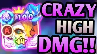 Idle heroes | Williams Is INSANE Vs Void Boss!!!