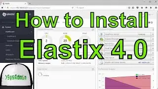 How to Install Elastix 4.0 IP PBX (Asterix FreePBX Openfire HylaFAX) + VMware Tools on VMware [HD]