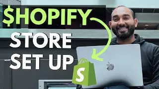 Shopify Tutorial for Beginners - Step by Step