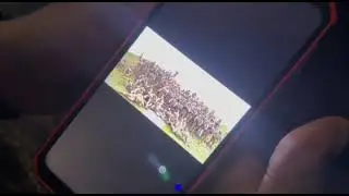 🇷🇺⚔️🇺🇦Российские бойцы обнаружили воодушевляющее видео "азовцев"(запрещено в РФ)🤪