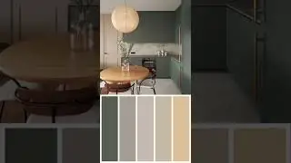🔥Самые ТРЕНДОВЫЕ цветовые сочетания 2023 