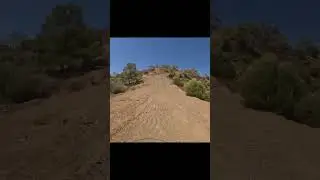 Offroad riding on Yamaha Tenere 700 Cyprus. 