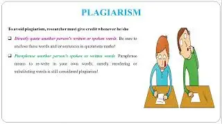 34 - Plagiarism