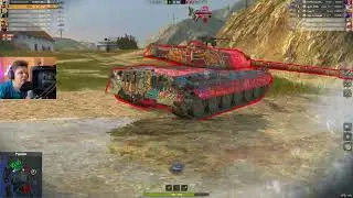 САМЫЙ ОПАСНЫЙ СРЕДНИЙ ТАНК ● ТЕБЕ НУЖЕН Kpz 50t ● WoT Blitz