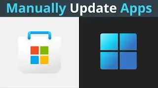 How To Manually Update All Apps And Games In The Microsoft Store On Windows 11