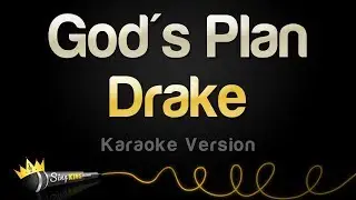 Drake - Gods Plan (Karaoke Version)