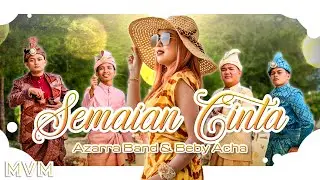 Azarra Band & Beby Acha - Semaian Cinta (Official Music Video)