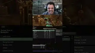 16 Million NON Crit by Monk