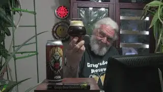 Beer Review # 4727 Black Plague Brewing Daywalker Red Ale