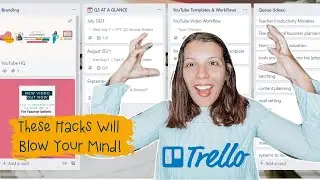 Trello Hacks & Shortcuts (For Teacher Sellers!)