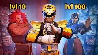 Power Rangers Mighty Force Gameplay - Part 1 (Android, iOS)