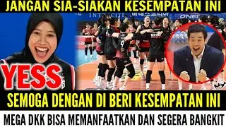 YESS❗Dengan Diberi Kesempatan Ini❗Semoga Megawati DKK Bisa Memanfaatkan Sebaik Mungkin‼️