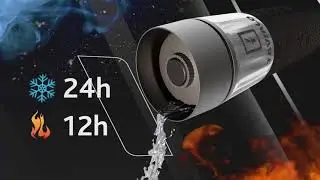 🔥 Новые термокружки TAVIALO 420 мл: когда продумано все до мелочей