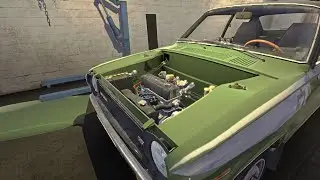 My Summer Car #17 -New parts, small tuning, storage shed
