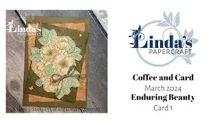 Enduring Beauty Coffee and Card, Week One