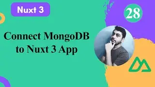 Connect MongoDB to Nuxt 3 Application