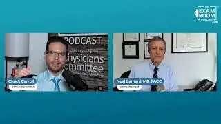 Doctor's Best Diets for Heart Health | Dr. Neal Barnard Live Q&A