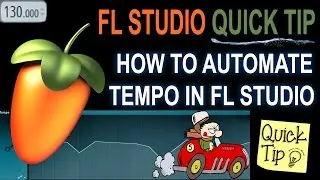 How To Automate Tempo In FL Studio