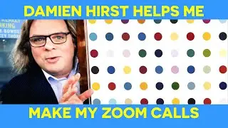 How Does Damien Hirst Help You with Zoom