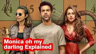 Monica Oh My Darling Summarised | Movie Express