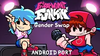 FNF GENDER SWAP COMPLETO ANDROID PORT - Stark 