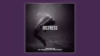 (Free) Sad NF x Eminem Type Beat "Distress" | Sad Rap Instrumental