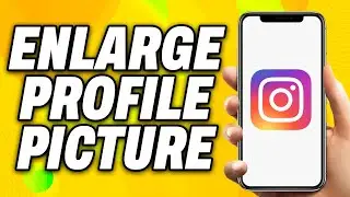 How To Enlarge Instagram Profile Picture (2024) - Quick Fix