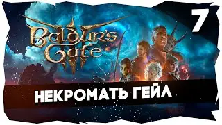 🔑СТАРЫЙ БАЛДУР И НОВЫЕ ВОРОТА➤ ВДУМЧИВОЕ ПРОХОЖДЕНИЕ BALDUR`S GATE 3 [LEVEL 7] #baldursgate3