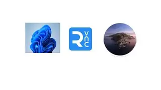 Enabling VNC Remote Desktop Connection in Mac OS Catalina from Windows 11