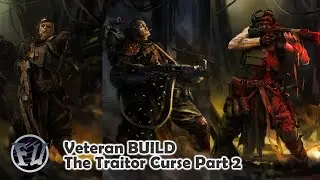 Билд на ветерана-снайпера || Четыре сборки || 1.2.22 || Warhammer 40,000: Darktide